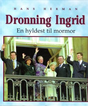 1997 -  Dronning Ingrid En Hyldest Til Mormor - Königshaus Dänemark Königin