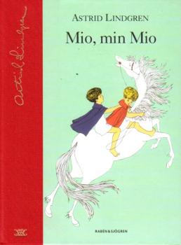 Book SWEDISH - Astrid Lindgren - Mio min Mio - 2008