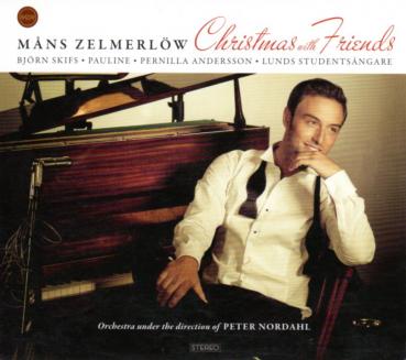 Måns Mans Zelmerlöw - Christmas With Friends - Jul - Weihnachten - Eurovision Schweden