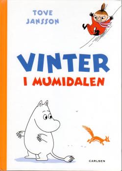 Buch Mumin dänisch - Vinter i Mumidalen - Tove Jansson