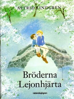 Astrid Lindgren* Buch schwedisch - Brüder Löwenherz - Bröderna Lejonhjärta 2024