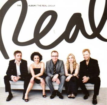 The Real Group - THE ALBUM - A Cappella Vocal Jazz Sweden 1989