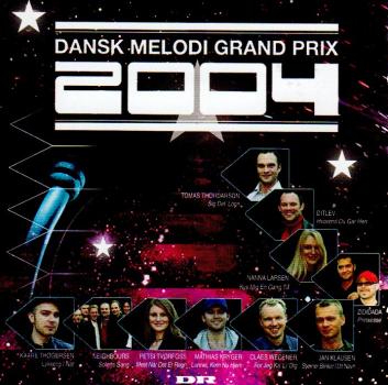 Dansk Melodi Grand Prix 2004