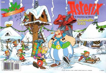 Asterix Norwegian Julen 2011 - ASTERIX Julehefte - Christmas - Jul - used
