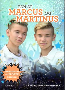 Fan af Marcus og Martinus - Norwegen - FAN Buch -  DÄNISCH