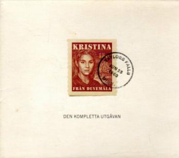 Kristina Fran Duvemala 3 CD Box MUSICAL,Björn Ulvaeus Benny Andersson ABBA