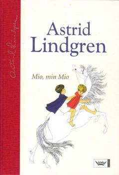 Astrid Lindgren Buch norwegisch  - Mio, min Mio - Mio, mein Mio Norsk