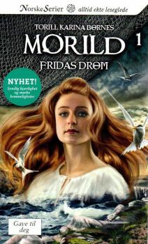 Buch NORWEGISCH - Roman Liebesroman - Norwegen - Morild Fridas Drom - NEU - Norsk