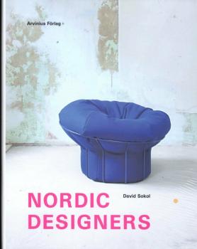 Buch ENGLISCH - Nordic Designer - Design aus Skandinavien NEU