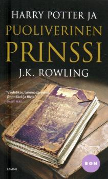 Harry Potter Buch finnisch -  ja puoliverinen prinssi - J.K. Rowling
