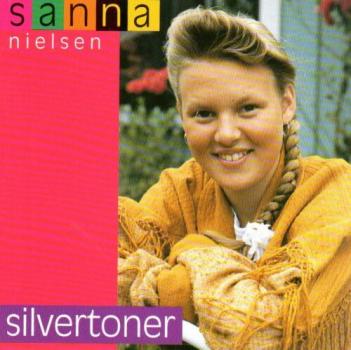 CD Schweden Schwedisch SANNA NIELSEN - Silvertoner