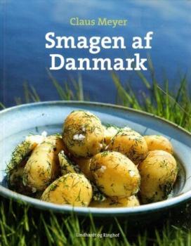 Buch DÄNISCH - Smagen af Danmark - Kochbuchbuch aus Dänemark - Hardcover