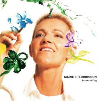 CD Single Marie Fredriksson Roxette - Sommaräng - 2006
