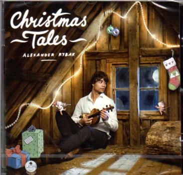 Alexander Rybak - CHRISTMAS TALES -  2012 WEIHNACHTEN - EUROVISION NORWEGEN