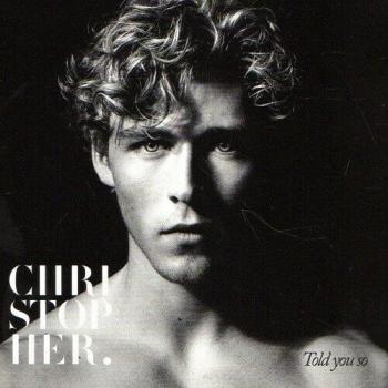 CD Dänemark - Christopher - Told you so  2014