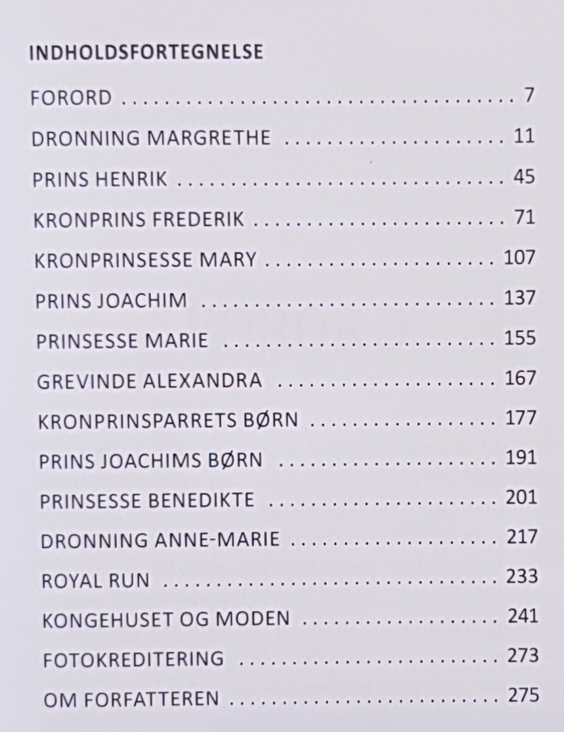 Buch Königshaus Dänemark Kongefamilien i Tre Generationer Mary Margrethe 2020 