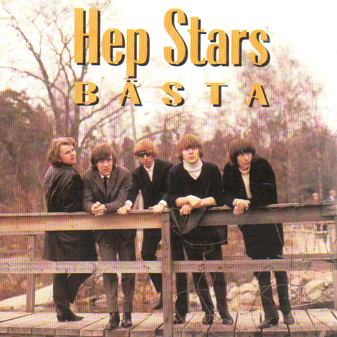 The Hep Stars - BÄSTA - Best of - Benny Andersson, 1995 (ABBA)