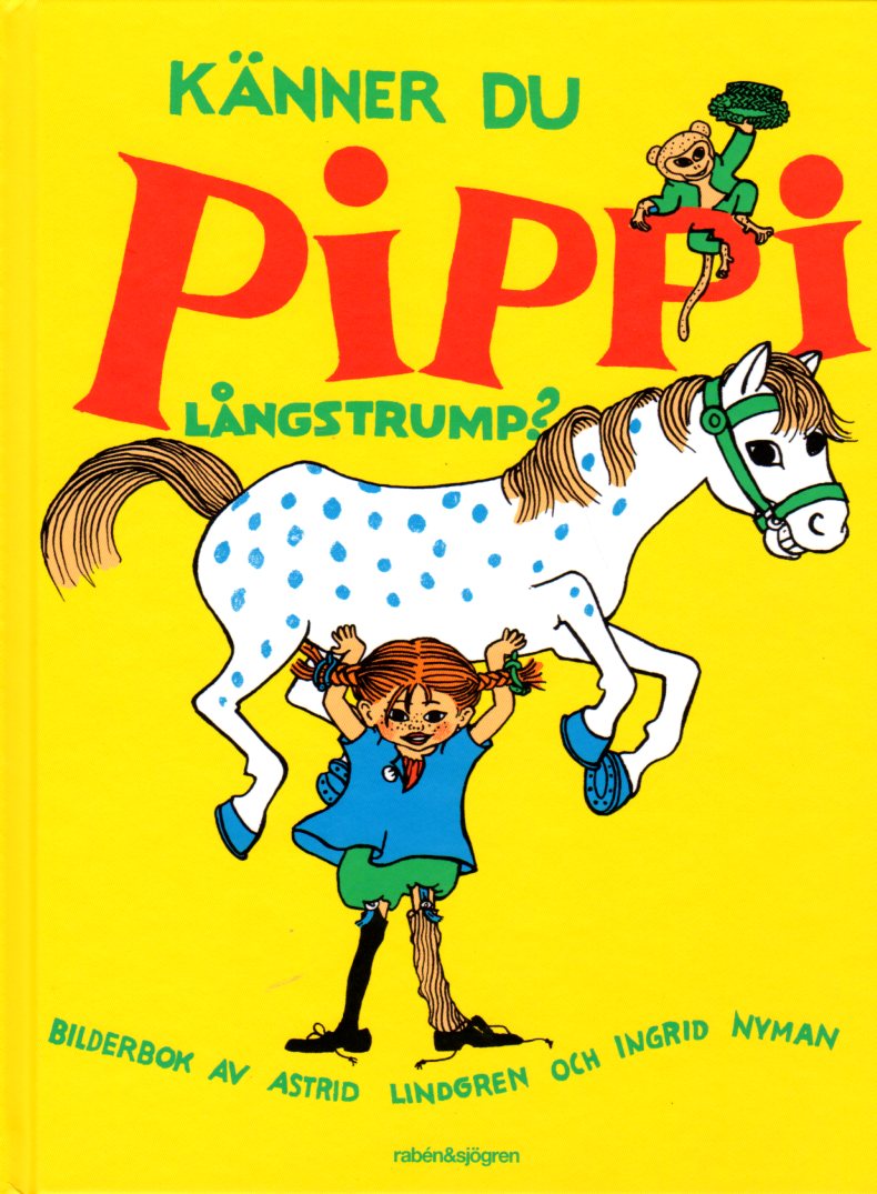 Astrid Lindgren Pippi Langstrumpf Astrid Lindgren Pippi Langstrumpf