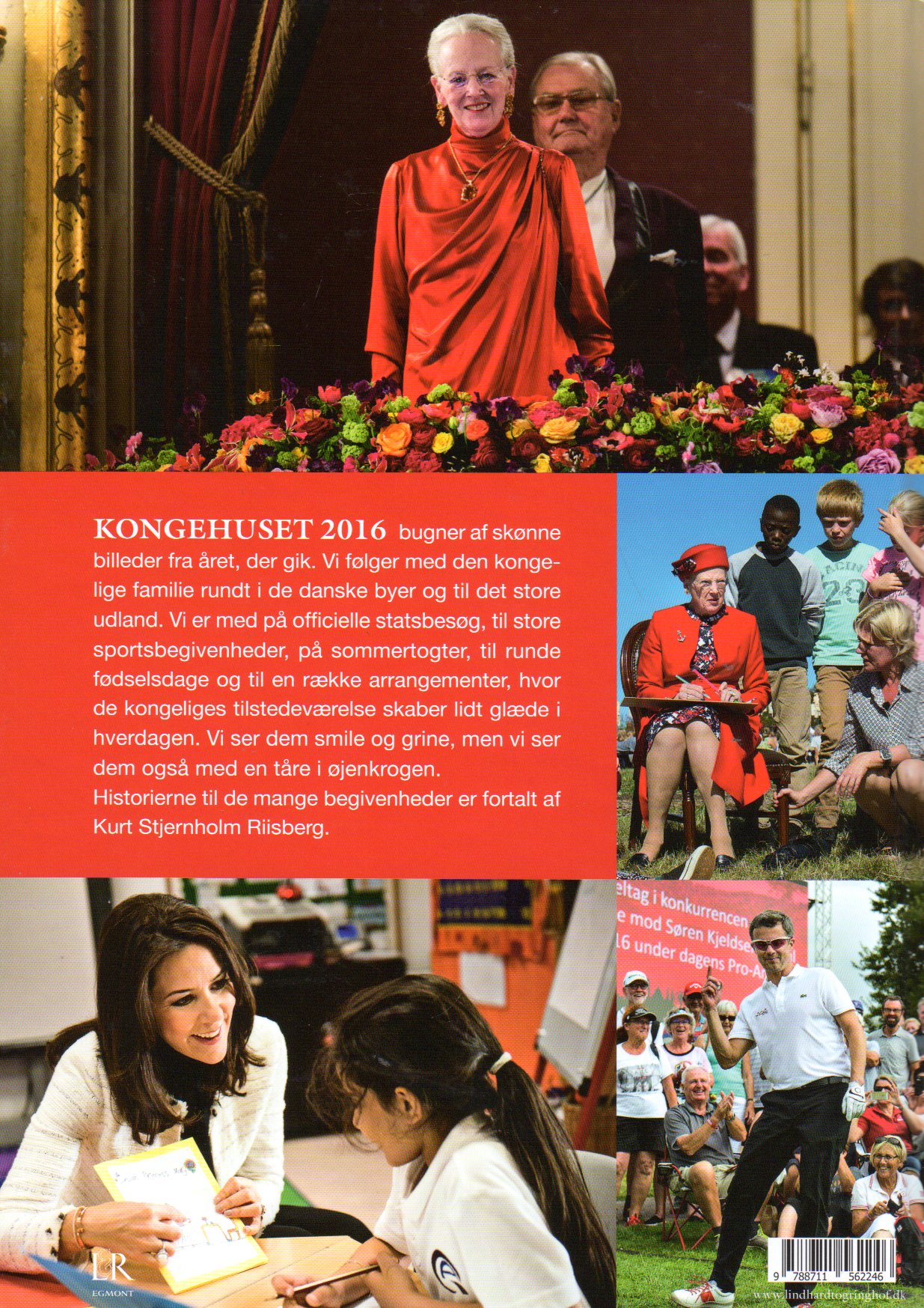 Königshaus Dänemark Kongehuset 2016 Prinzessin Princess Mary Prinz Frederik