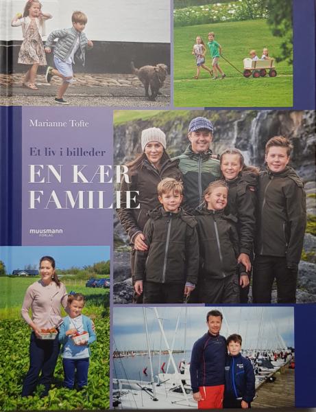 Prinzessin  Mary Prinz Frederik - En Kaer Familie - Royal Kongehuset - 2020 NEU