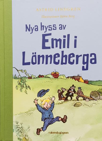 Astrid Lindgren Buch schwedisch - Nya hyss av Emil i Lönneberga - neu - Michel