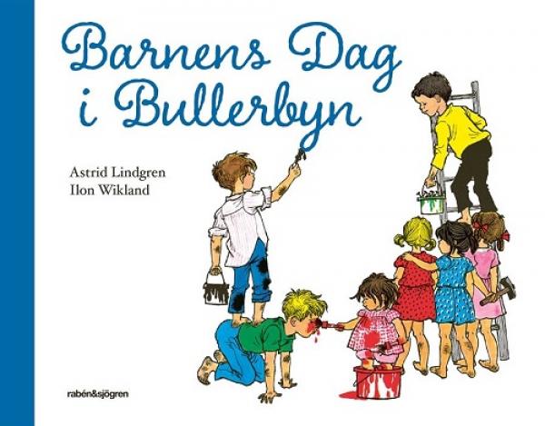 Barnens dag i Bullerbyn