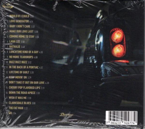 CD The Refreshments - CD Very Best Of The Refreshments Vol. 2 Rockin' & Rollin' Tracks, 2022 NEW