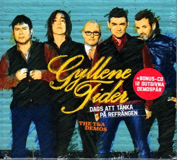gyllene tider dags att t nka p pa refr ngen 2 cd gyllene tider dags att t nka p pa refr ngen 2 cd