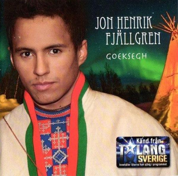 CD Jon Henrik Fjällgren Goeksegh 2014 Schweden