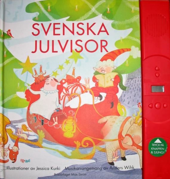 book 33 christmas songs jul swedish sheet music melody music svenska julvisor - Swedish Christmas Songs book 33 christmas songs jul swedish sheet music melody music svenska julvisor - Swedish Christmas Songs