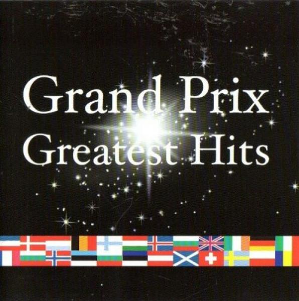 Grand Prix Greatest Hits 2 CD ESC Eurovision Song Contest