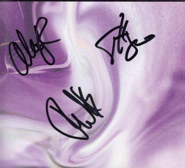 CD KEIINO OKTA GUOKTE Eurovision Song Contest ESC Norwegen Norway SIGNED