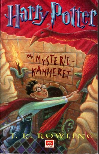 Harry Potter og mysterie kammeret