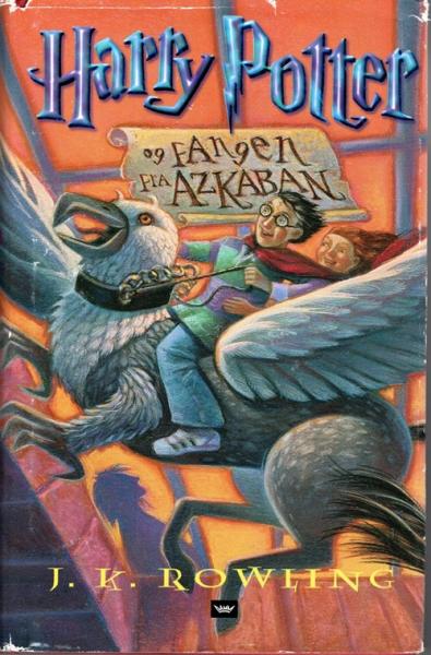 Harry Potter og fangen fra Azkaban