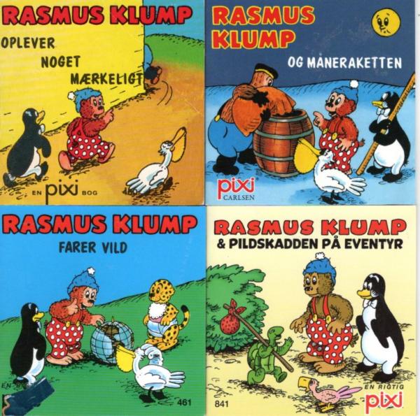 4 PIXI DANISH