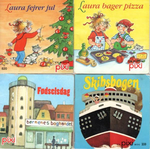 4 PIXI DANISH