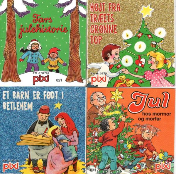 4 PIXI DANISH