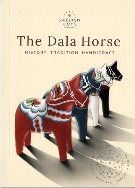 The Dala Horse ENGLISCH Dalarna Horse New