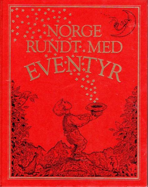 Buch Märchenbuch 19 Geschichten NORWEGISCH Norge Rundt Med Eventyr Norsk NORWEGIAN
