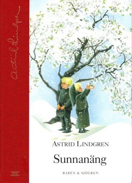 Astrid Lindgren Buch schwedisch - Sunnanäng