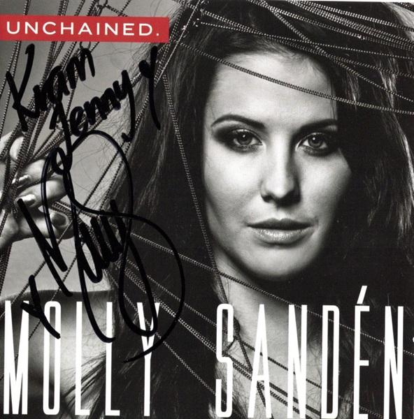 Molly Sanden - Större - Swedish - 2018 - NEW