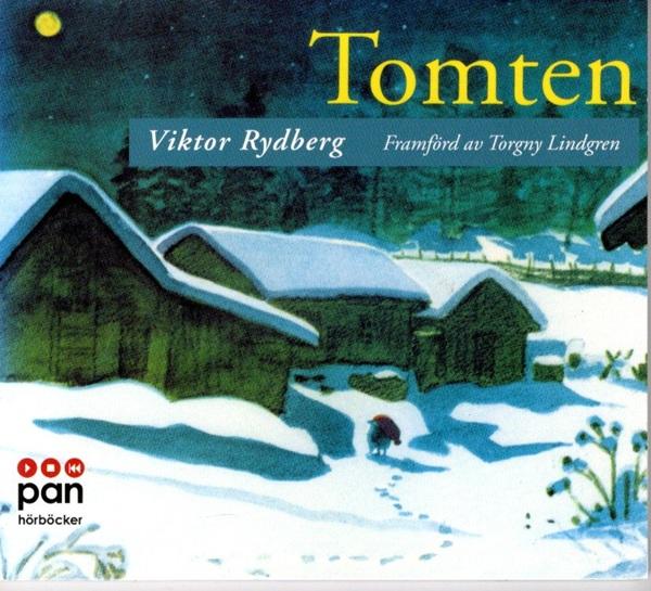 CD AUDIO BOOK SWEDISH - TOMTEN - Viktor Rydberg