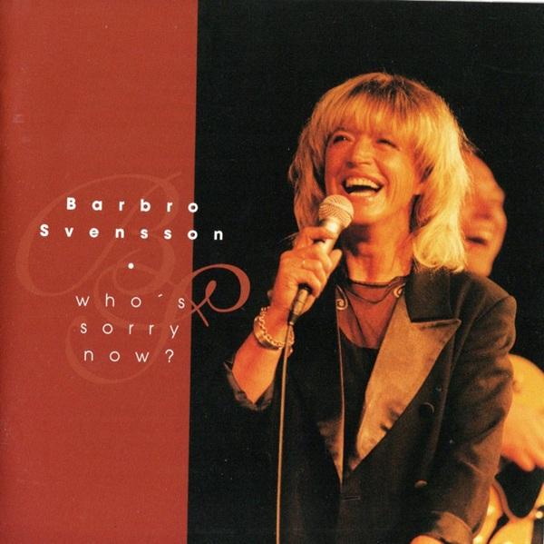 CD Schweden Barbro Svensson Lill-Babs - Who's Sorry Now - schwedisch - 1998
