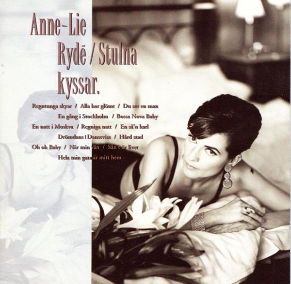 CD Schweden Anne-Lie Ryde - schwedisch - Stulna Kyssar