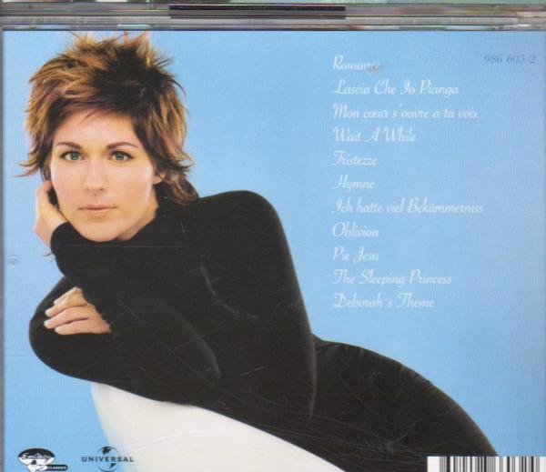 Sissel Kyrkjebo - My Heart