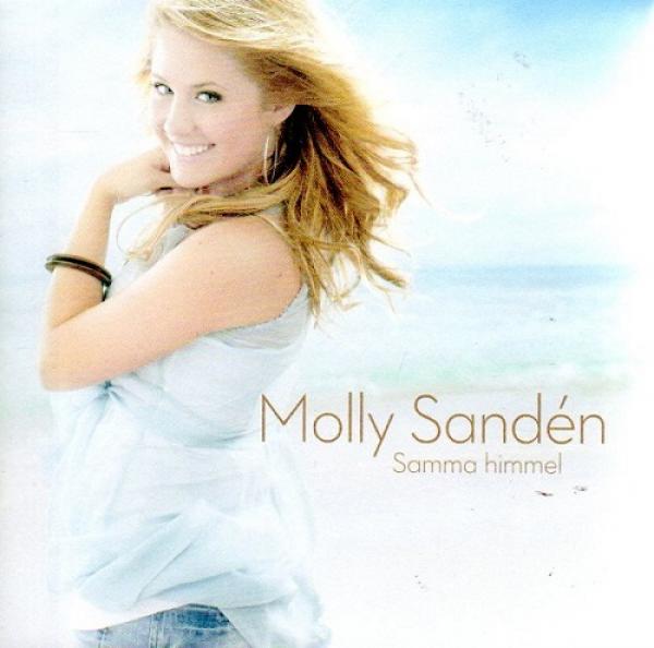 Molly Sanden - Samma himmel - Swedish, 2009