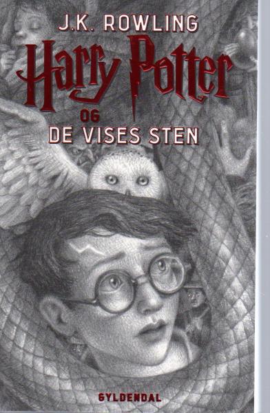 Harry Potter Og De Vises Sten