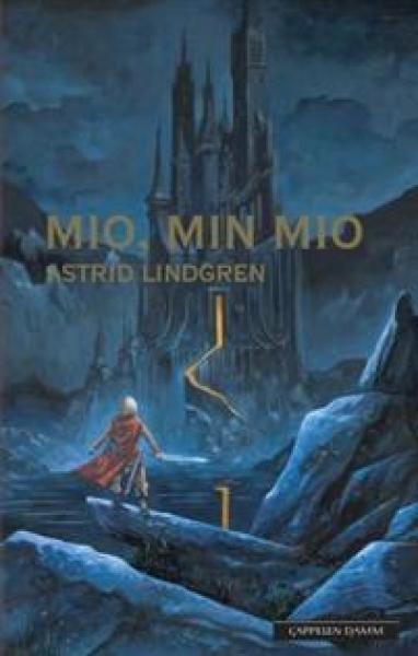 Book NORWEGIAN - Astrid Lindgren - Mio min Mio - 2006
