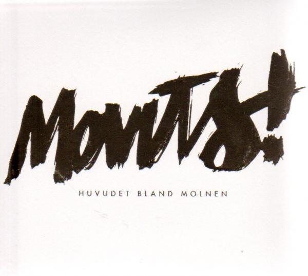 CD - MOVIT! - Huvudet Bland Molnen - 2013 - Schweden - Digipack - NEU