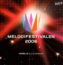 Melodifestivalen 2006 - 2 CD - Eurovision Song Contest Sweden Mello - Pre selection Sweden
